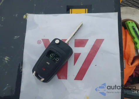 2013 Chevrolet Cruze Ls Auto z USA, uszkodzony, nr VIN 1G1PA5SH5D7226312